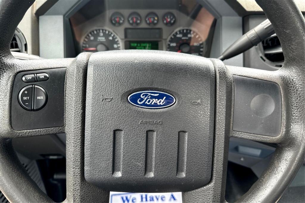 used 2008 Ford F-250 car, priced at $12,995