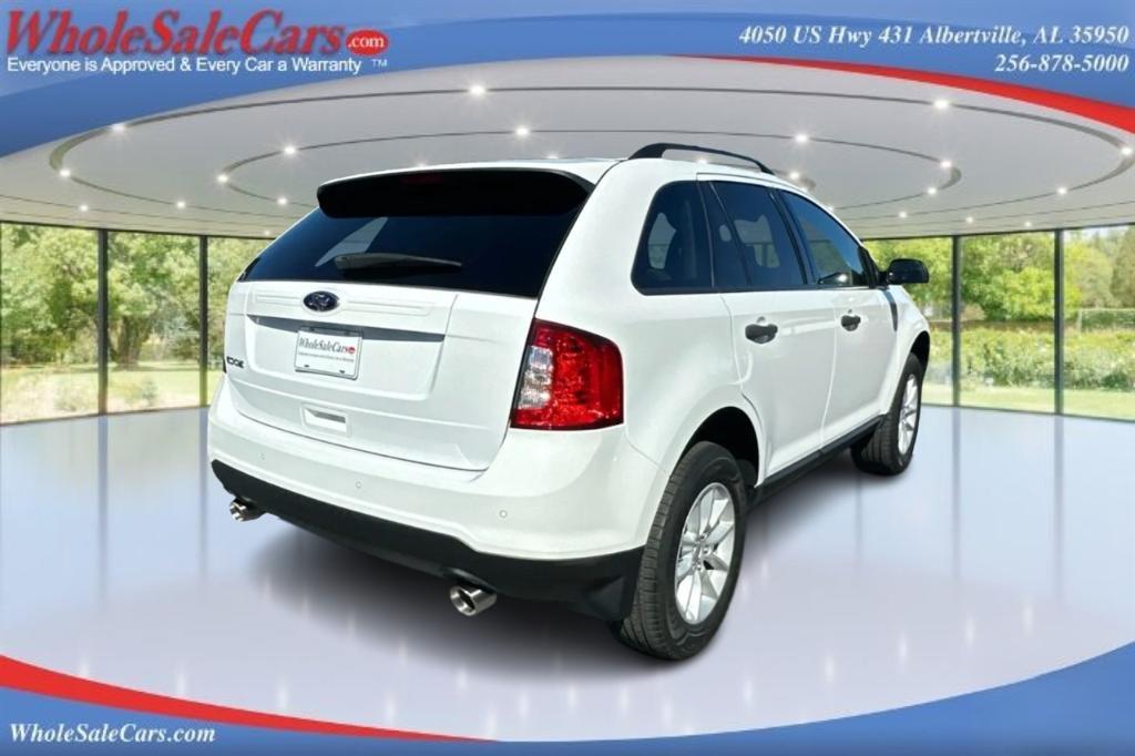 used 2014 Ford Edge car, priced at $13,995
