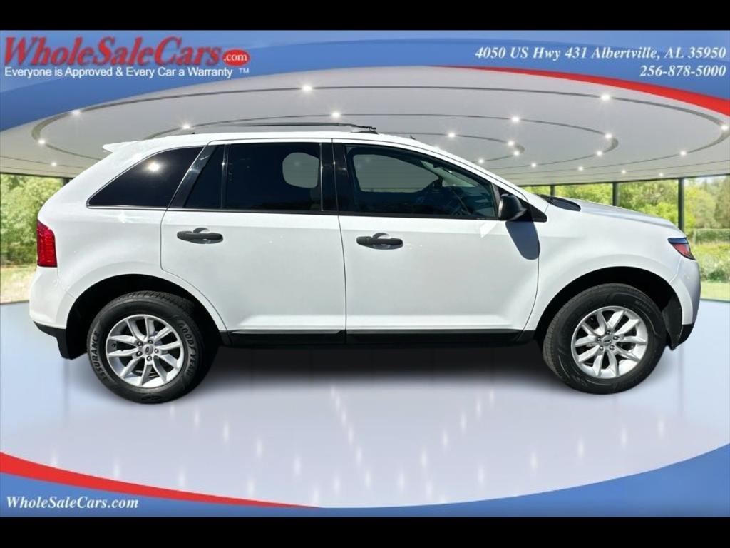 used 2014 Ford Edge car, priced at $13,995