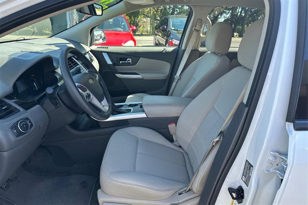 used 2014 Ford Edge car, priced at $13,995