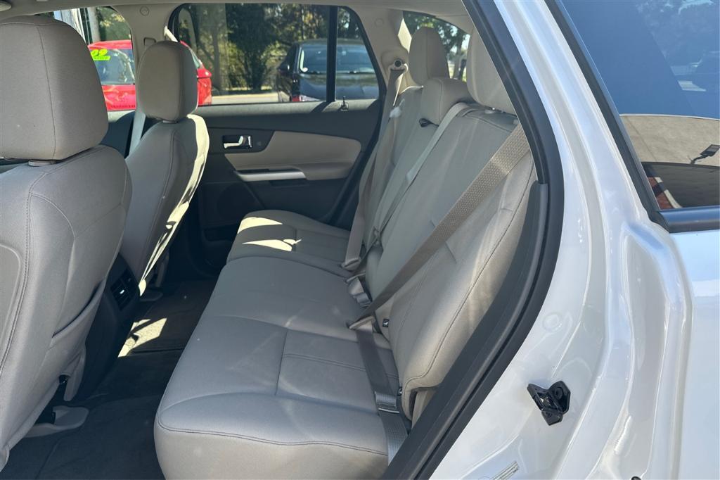 used 2014 Ford Edge car, priced at $13,995