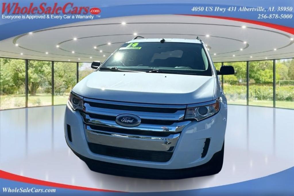 used 2014 Ford Edge car, priced at $13,995