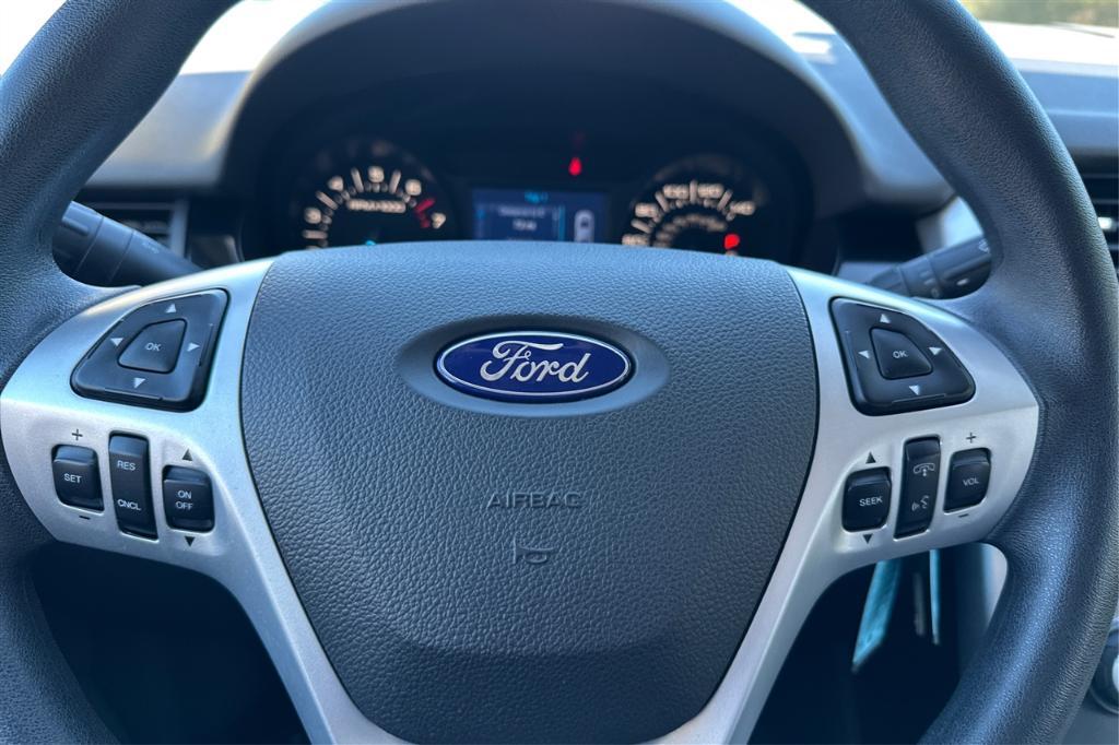 used 2014 Ford Edge car, priced at $13,995
