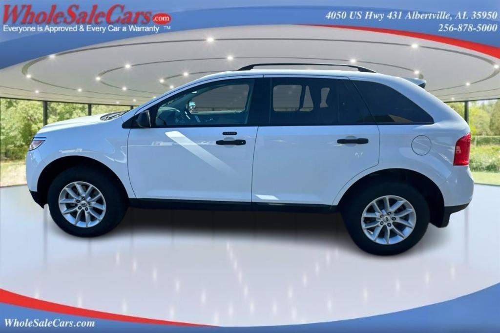 used 2014 Ford Edge car, priced at $13,995