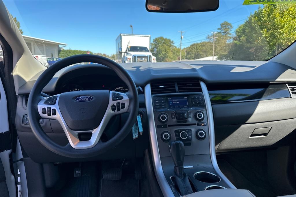 used 2014 Ford Edge car, priced at $13,995