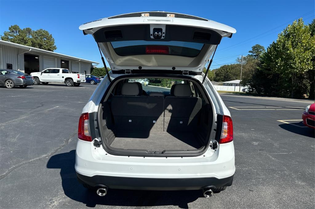 used 2014 Ford Edge car, priced at $13,995