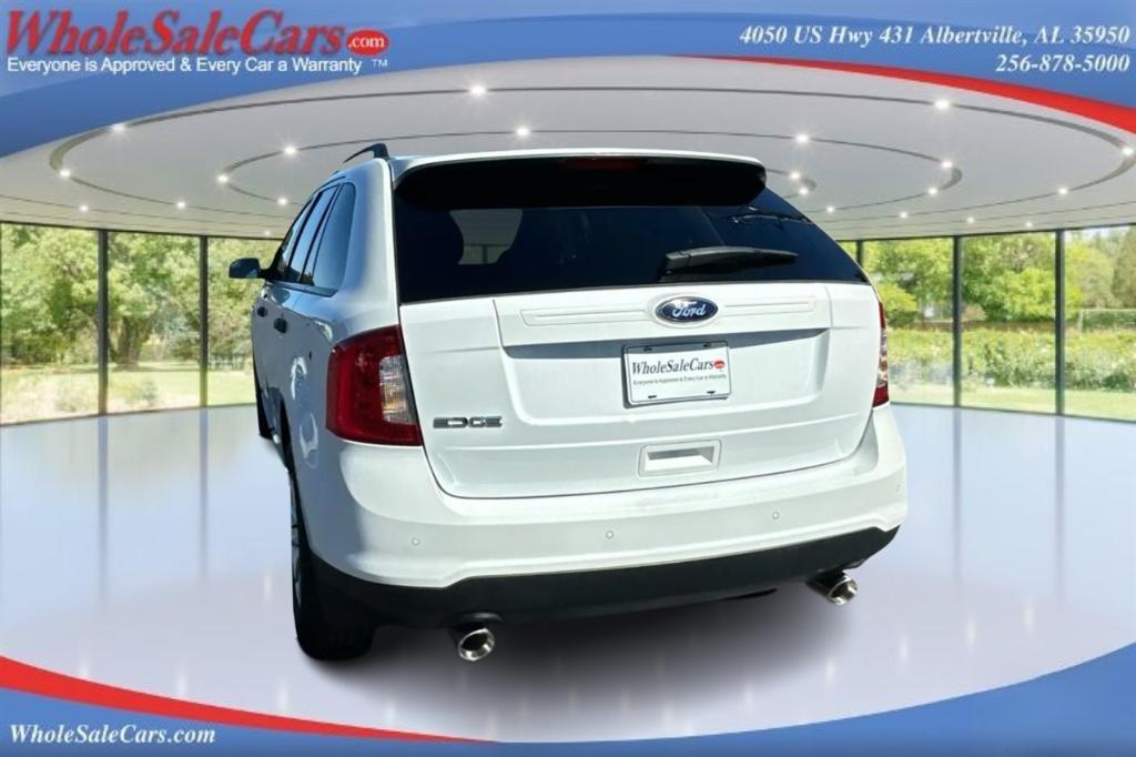 used 2014 Ford Edge car, priced at $13,995