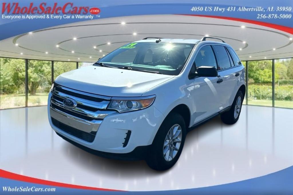 used 2014 Ford Edge car, priced at $13,995