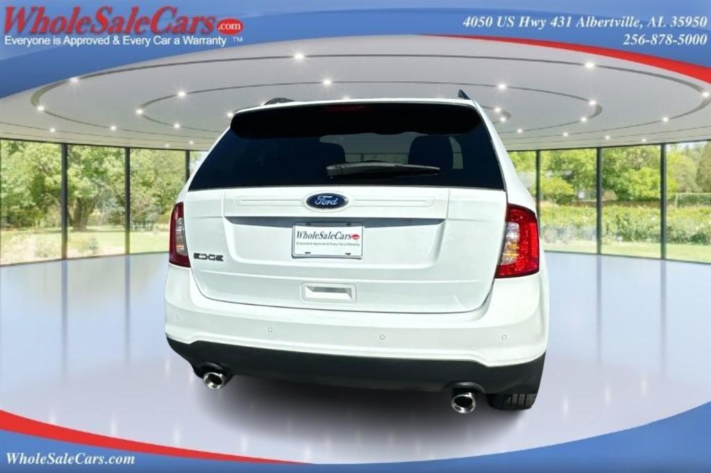 used 2014 Ford Edge car, priced at $13,995