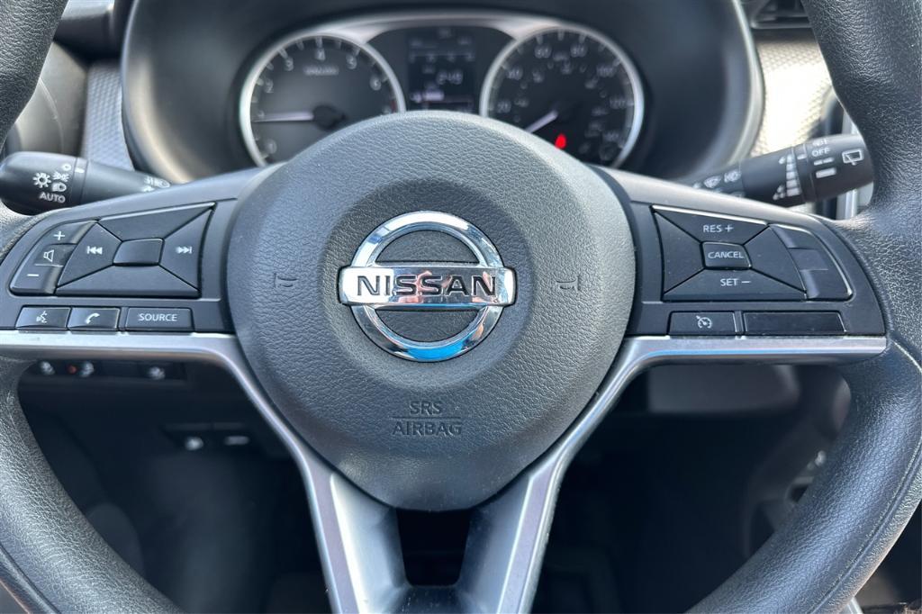 used 2020 Nissan Kicks car, priced at $16,995