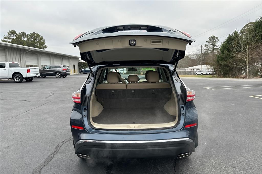 used 2016 Nissan Murano car, priced at $15,995