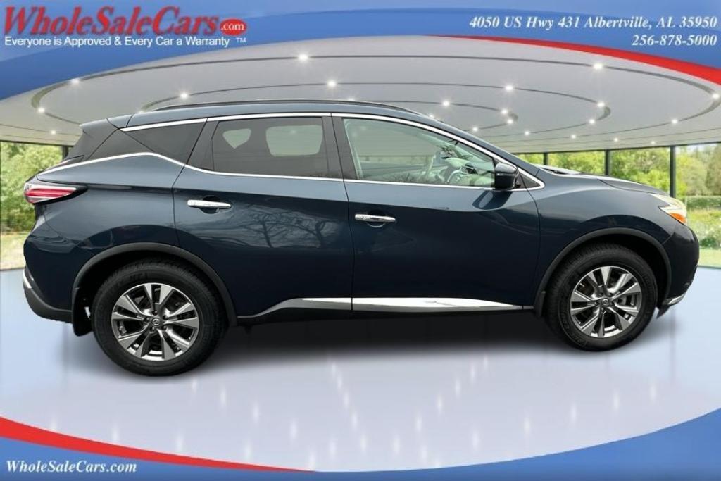 used 2016 Nissan Murano car, priced at $15,995