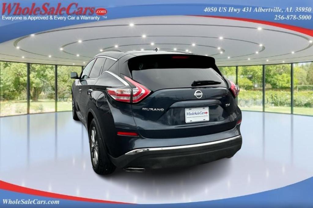 used 2016 Nissan Murano car, priced at $15,995