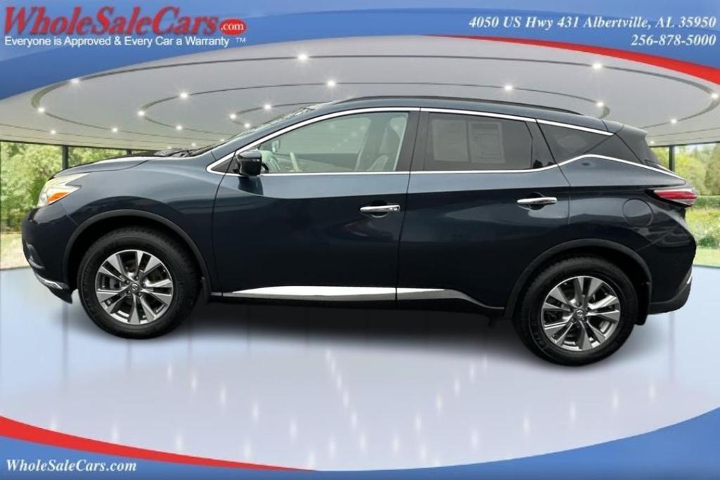 used 2016 Nissan Murano car, priced at $15,995