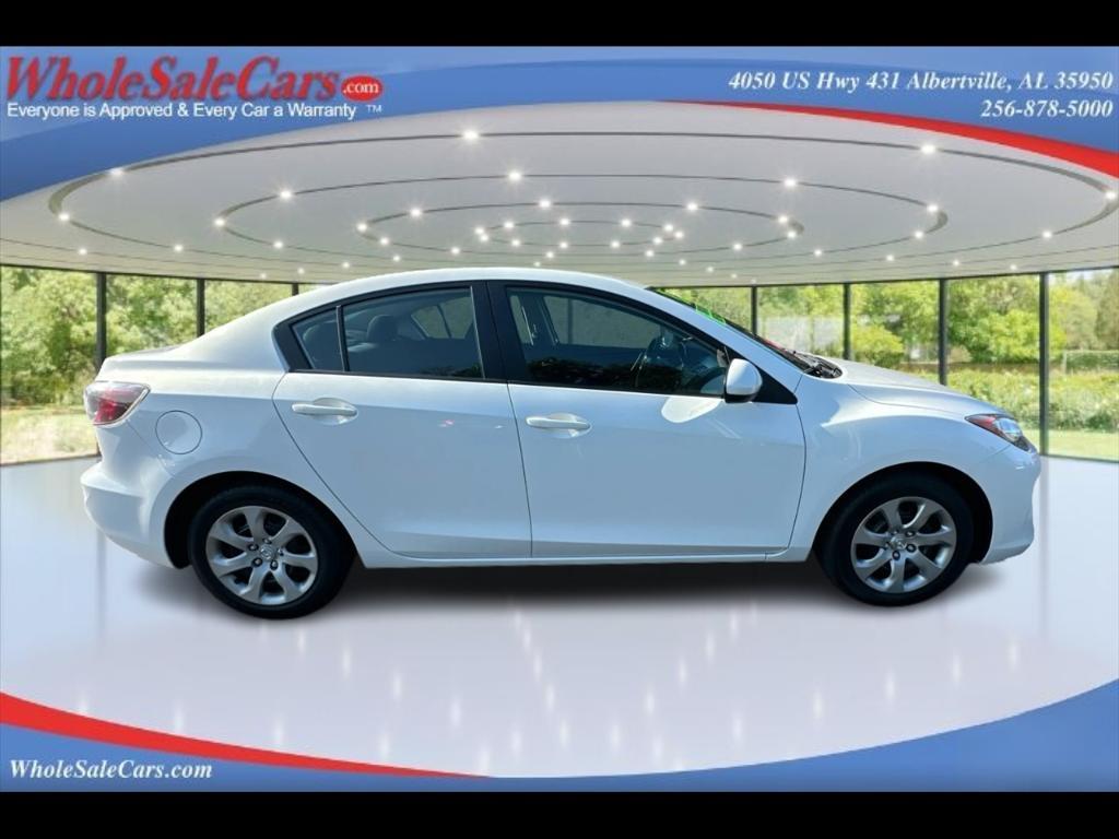 used 2012 Mazda Mazda3 car, priced at $10,995
