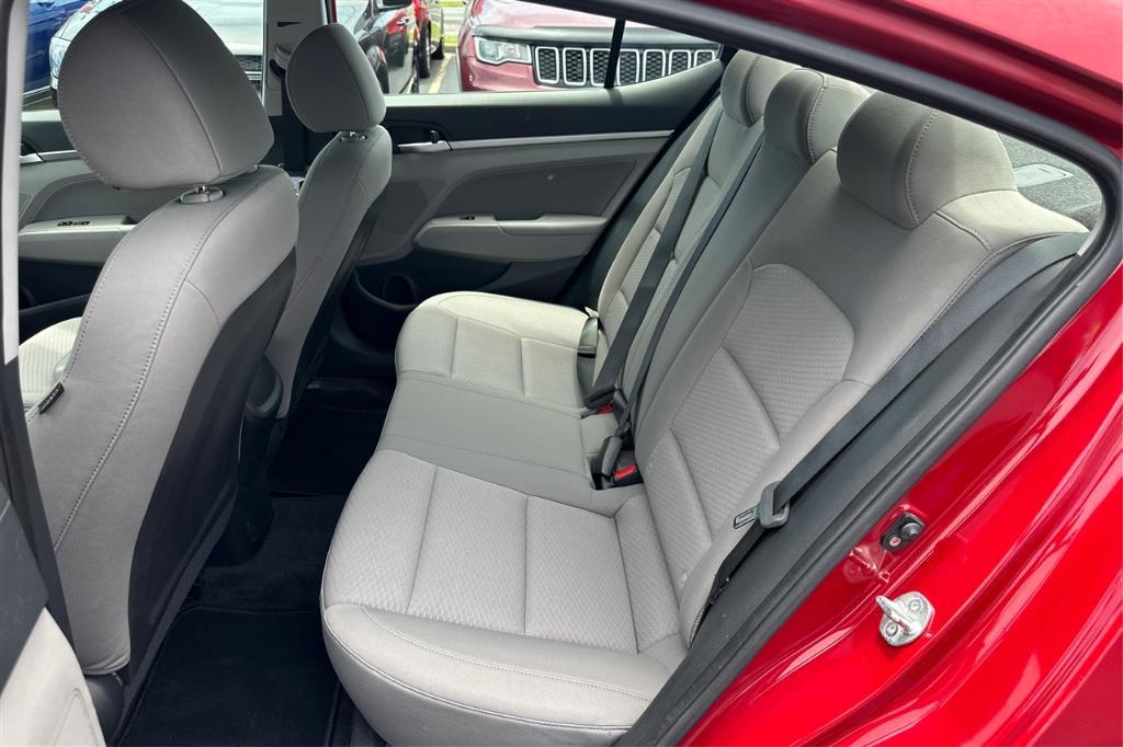 used 2019 Hyundai Elantra car, priced at $17,995