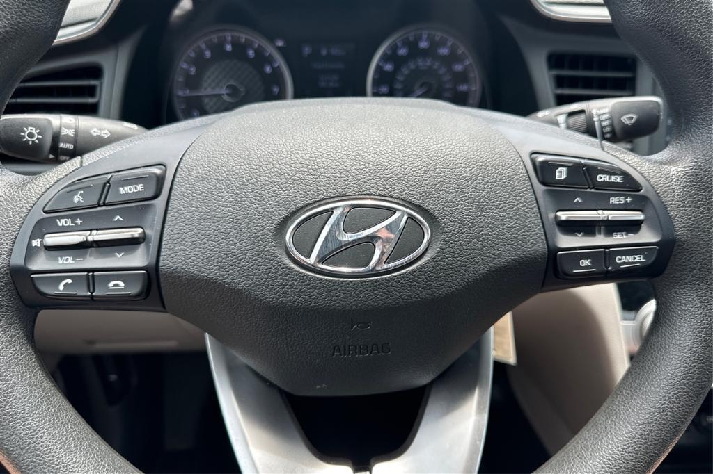 used 2019 Hyundai Elantra car, priced at $17,995