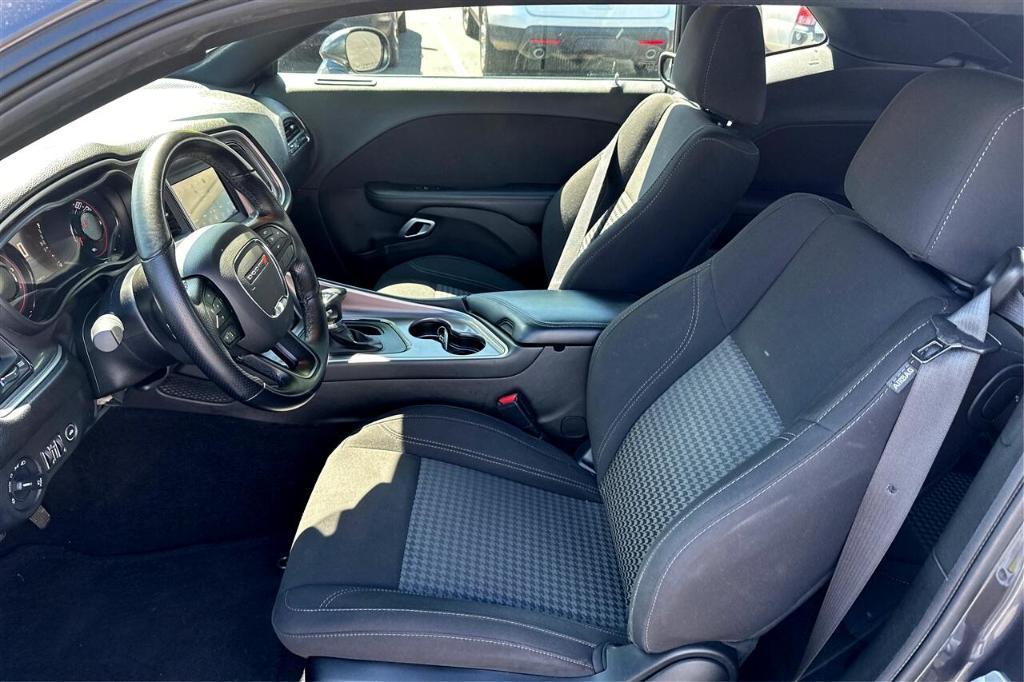 used 2022 Dodge Challenger car, priced at $25,995