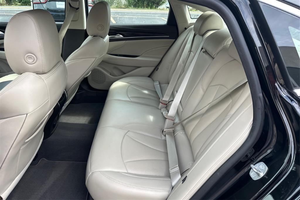 used 2017 Buick LaCrosse car, priced at $18,995