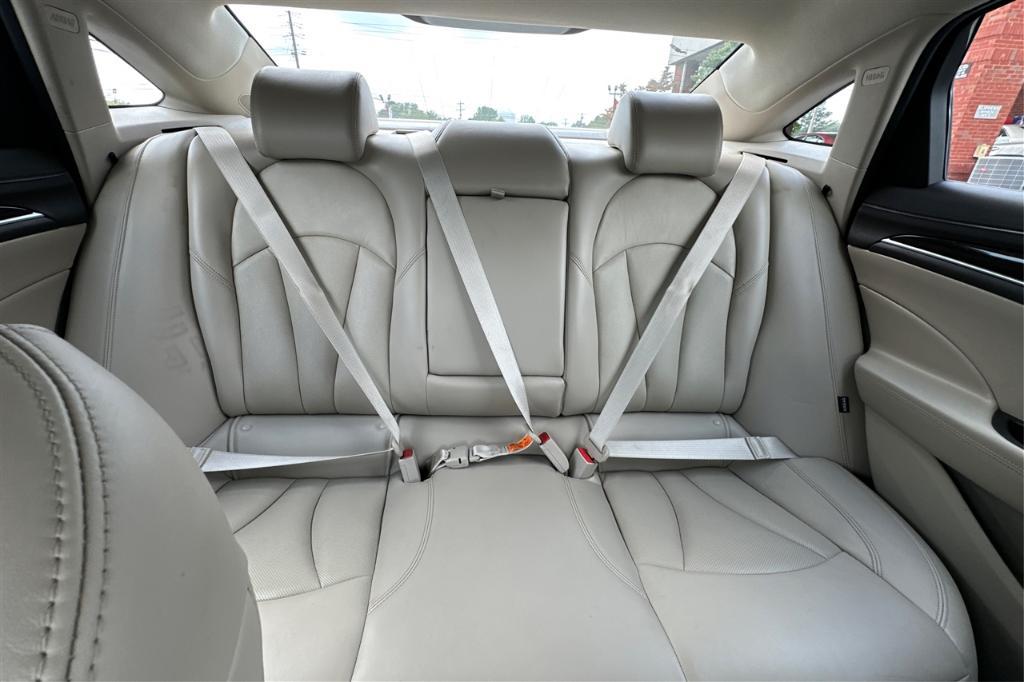 used 2017 Buick LaCrosse car, priced at $18,995
