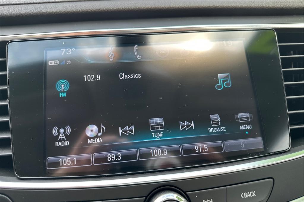 used 2017 Buick LaCrosse car, priced at $18,995