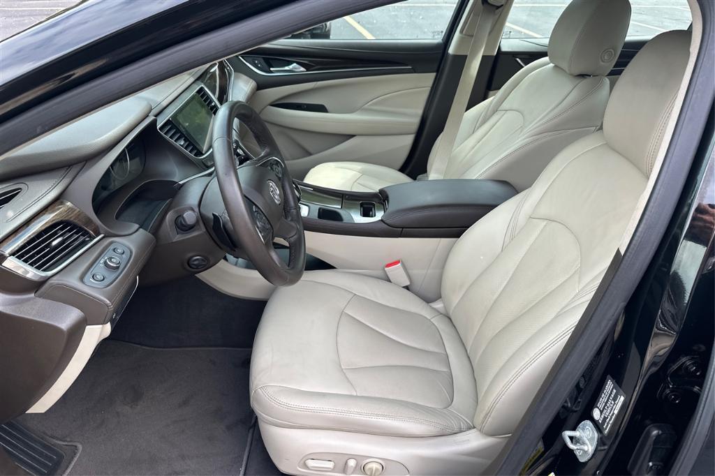 used 2017 Buick LaCrosse car, priced at $18,995