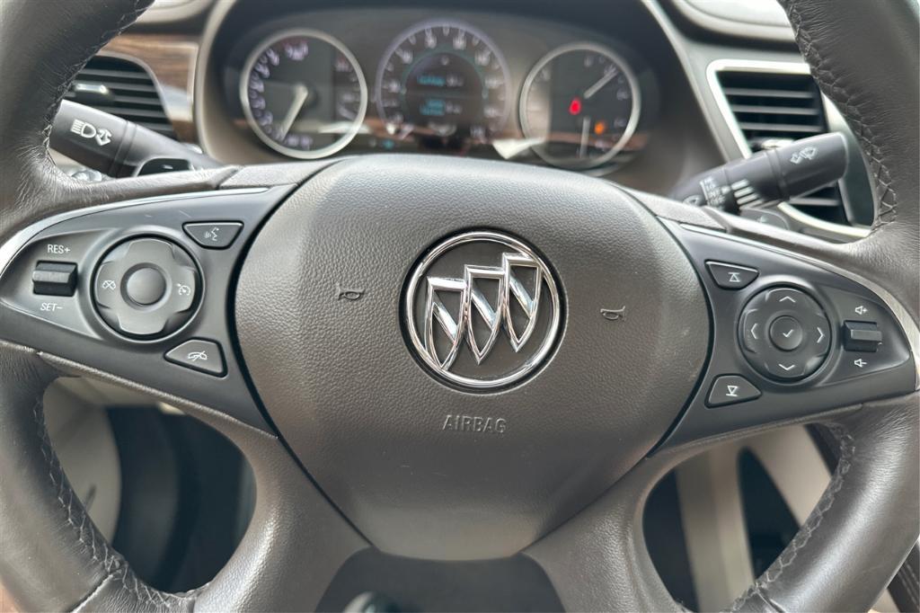 used 2017 Buick LaCrosse car, priced at $18,995