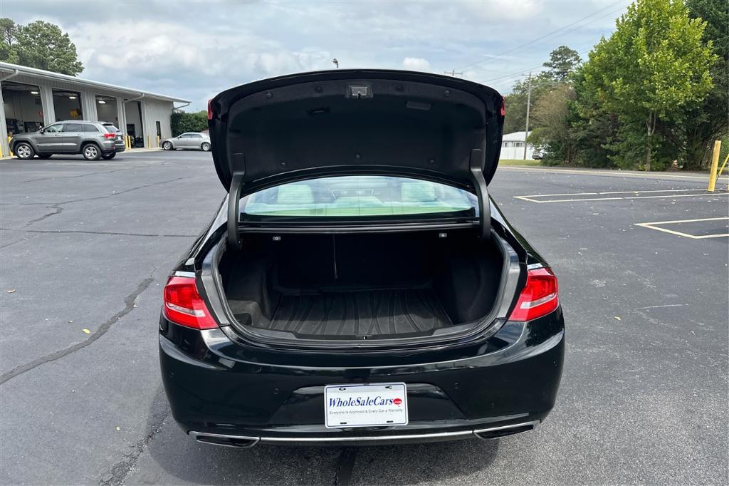 used 2017 Buick LaCrosse car, priced at $18,995