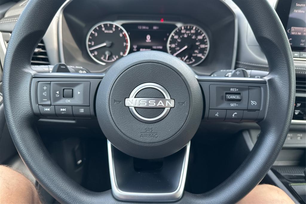 used 2024 Nissan Rogue car, priced at $24,995