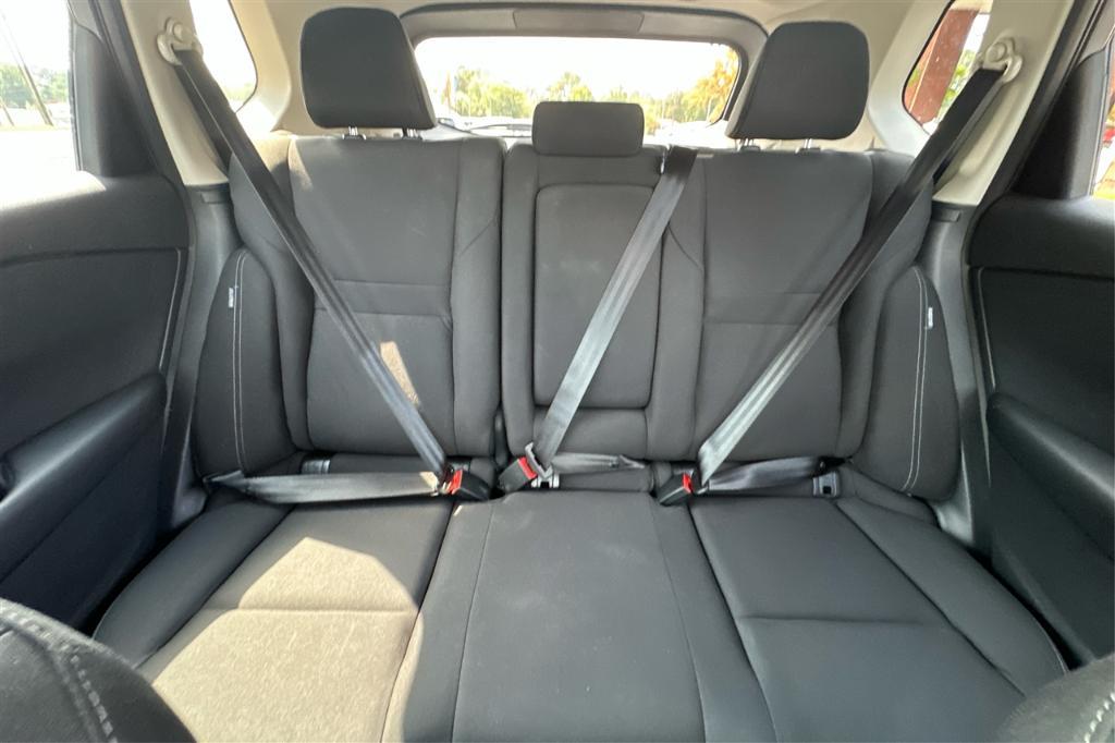used 2024 Nissan Rogue car, priced at $24,995