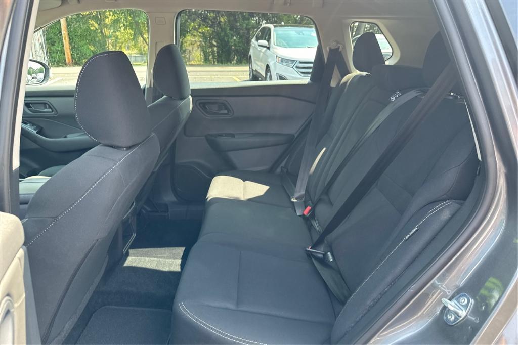 used 2024 Nissan Rogue car, priced at $24,995