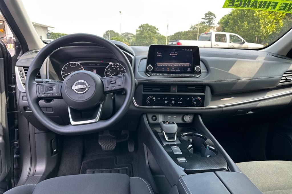 used 2024 Nissan Rogue car, priced at $24,995