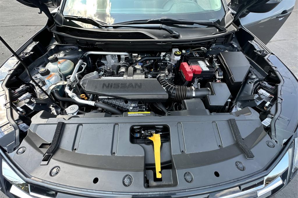 used 2024 Nissan Rogue car, priced at $24,995
