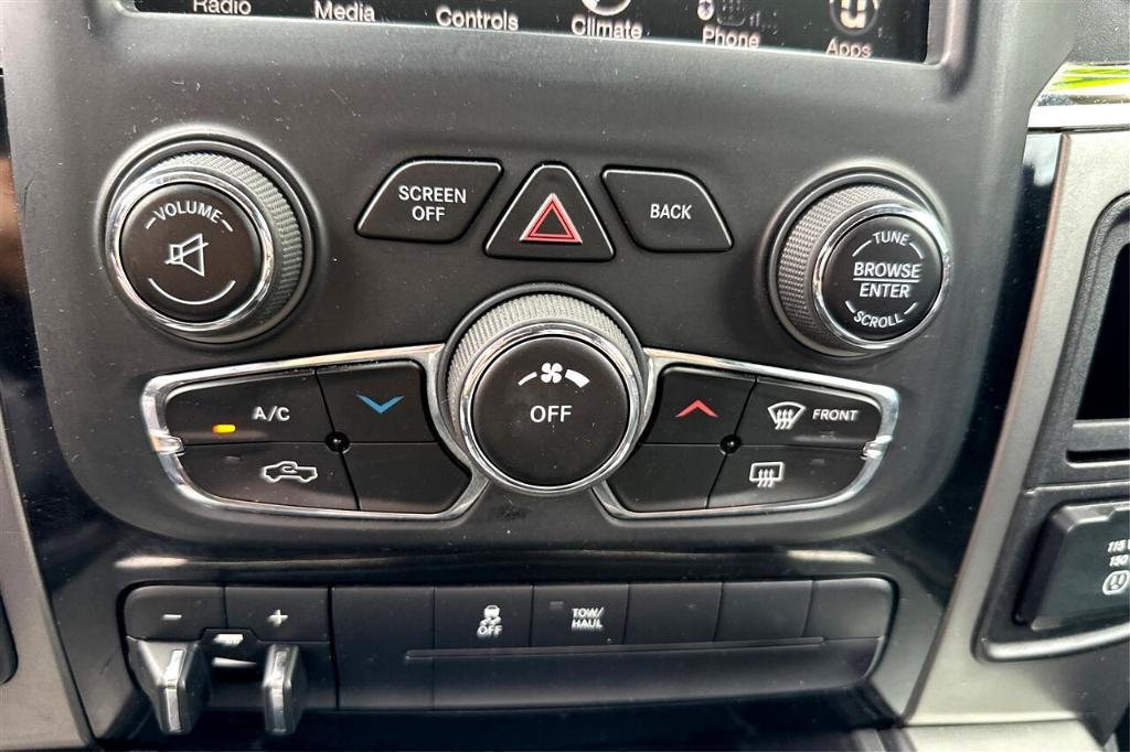 used 2013 Ram 1500 car, priced at $19,995
