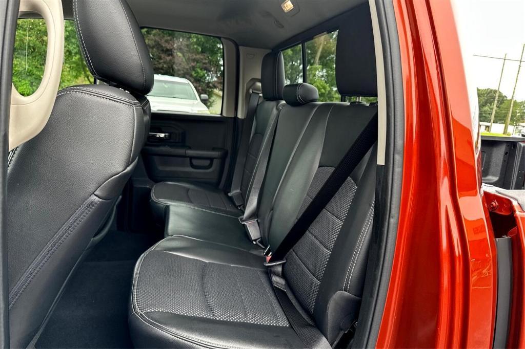 used 2013 Ram 1500 car, priced at $19,995