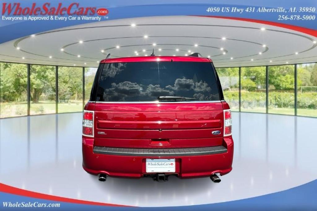 used 2016 Ford Flex car, priced at $16,995