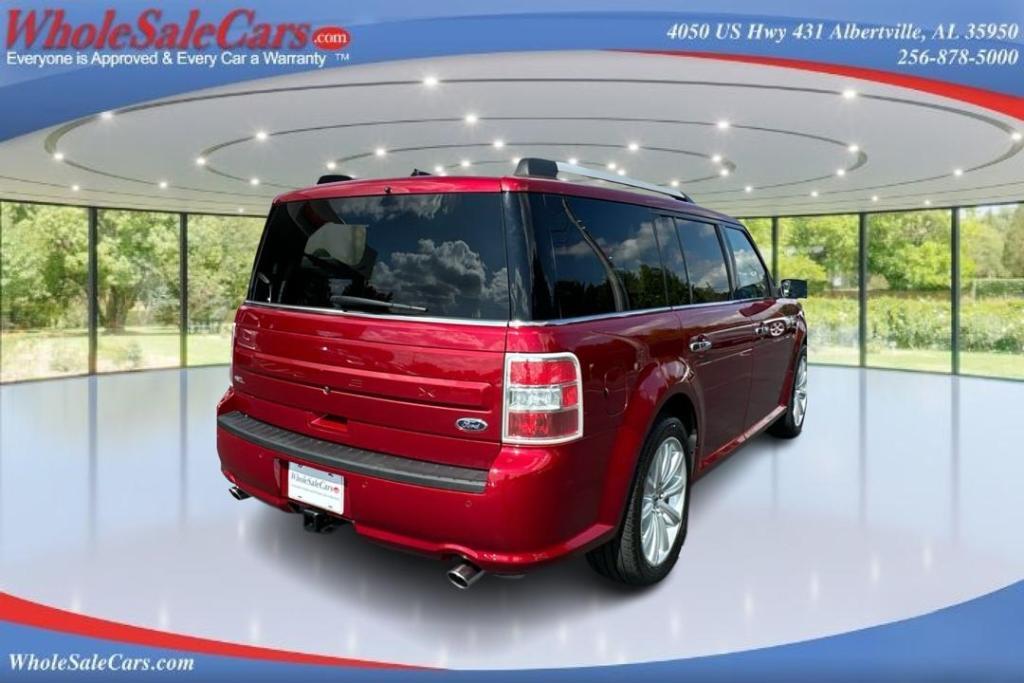 used 2016 Ford Flex car, priced at $16,995