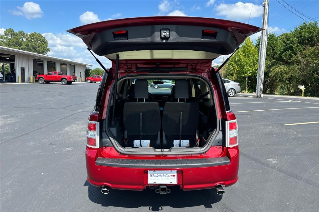 used 2016 Ford Flex car, priced at $16,995