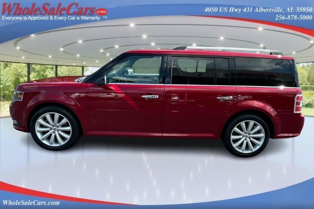 used 2016 Ford Flex car, priced at $16,995