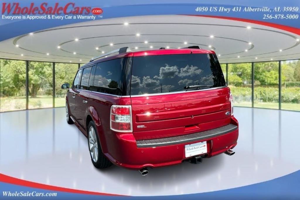 used 2016 Ford Flex car, priced at $16,995