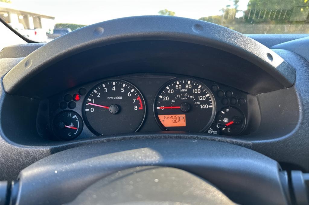 used 2021 Nissan Frontier car, priced at $21,995
