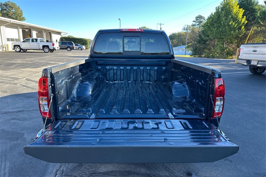 used 2021 Nissan Frontier car, priced at $21,995