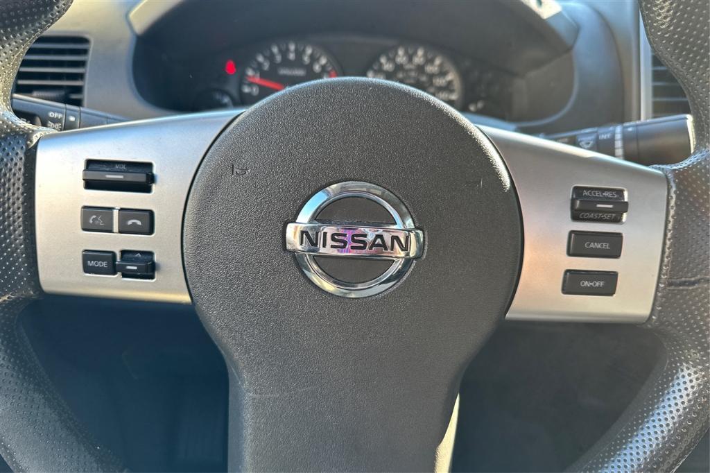 used 2021 Nissan Frontier car, priced at $21,995