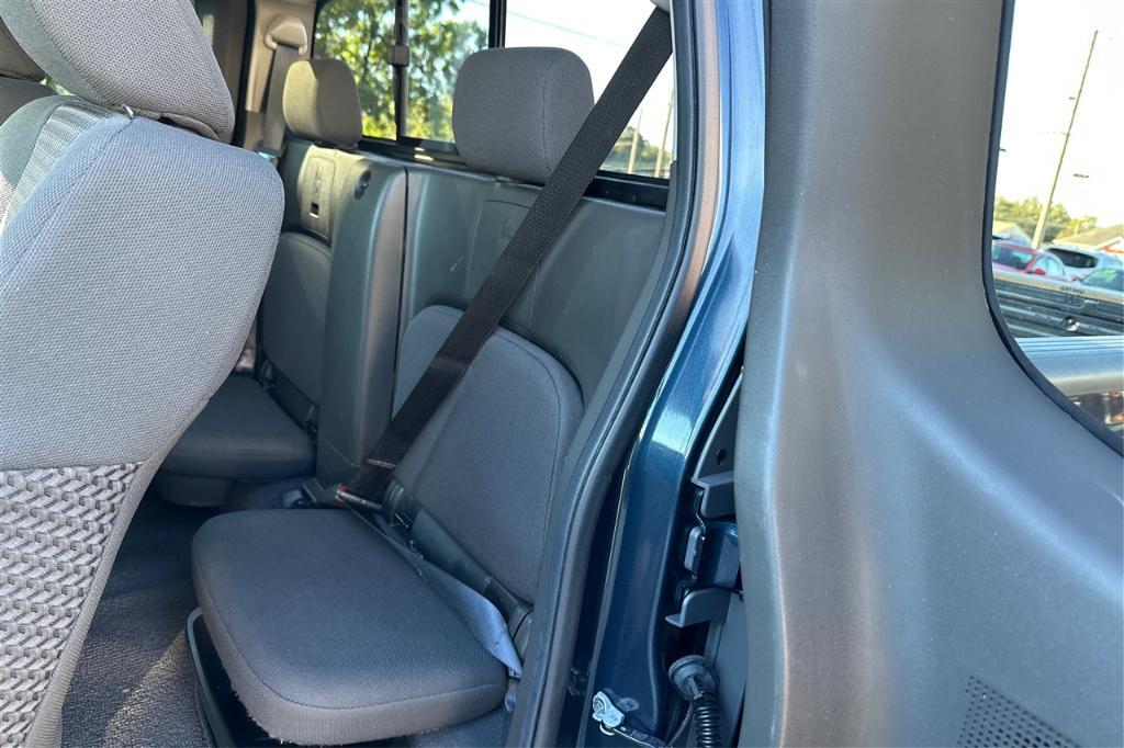 used 2021 Nissan Frontier car, priced at $21,995