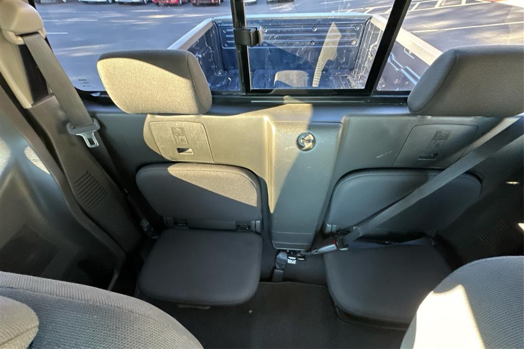used 2021 Nissan Frontier car, priced at $21,995