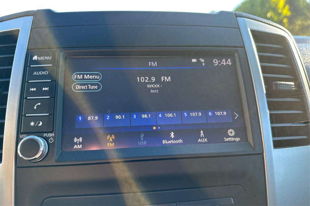 used 2021 Nissan Frontier car, priced at $21,995