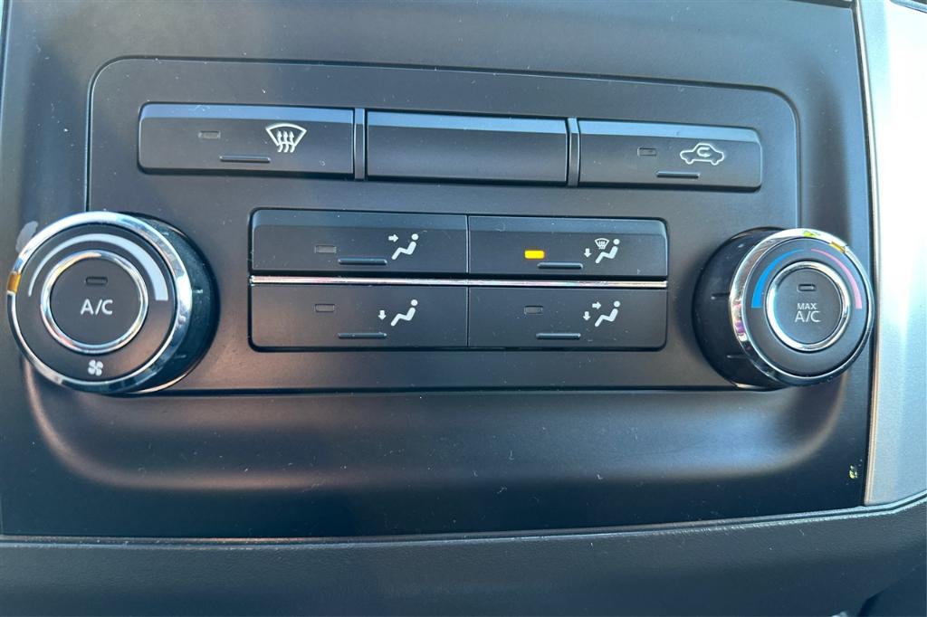 used 2021 Nissan Frontier car, priced at $21,995