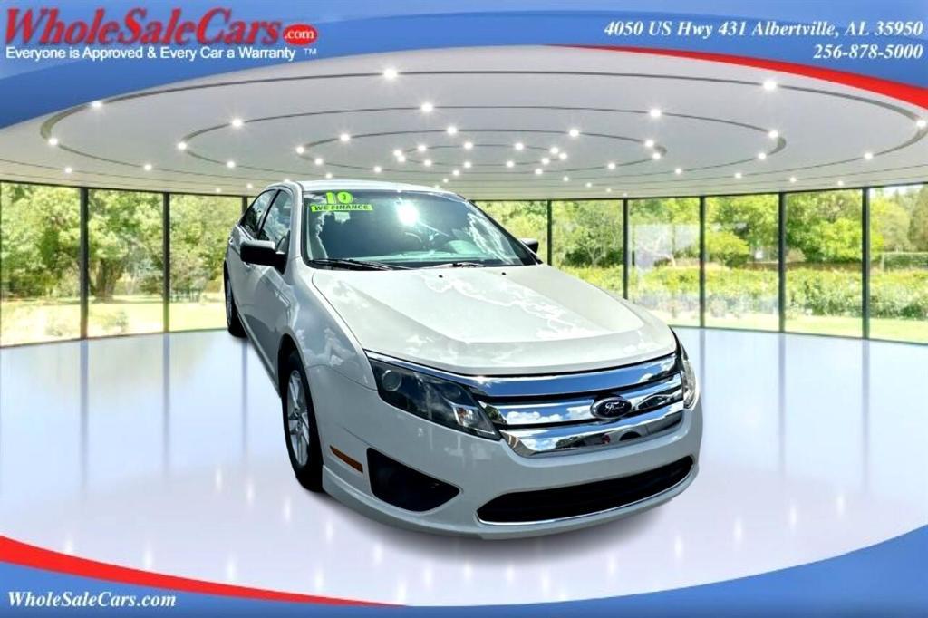 used 2010 Ford Fusion car, priced at $10,995