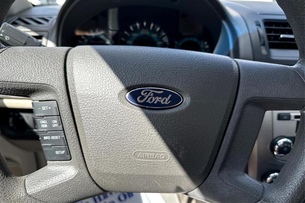 used 2010 Ford Fusion car, priced at $10,995
