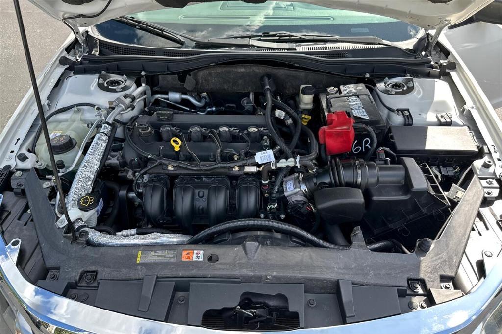 used 2010 Ford Fusion car, priced at $10,995